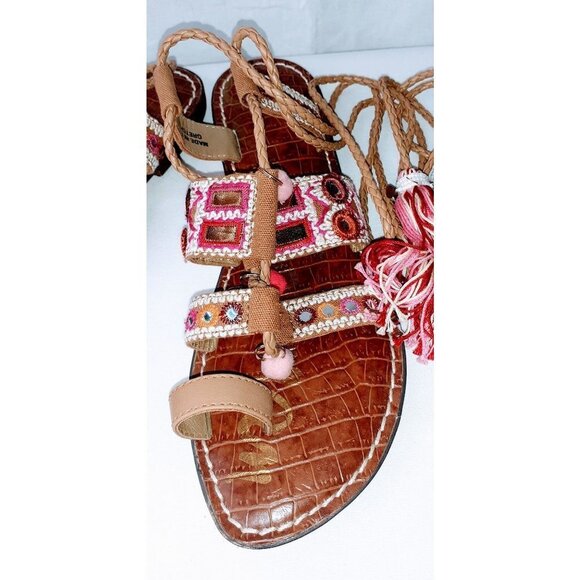 Sam Edelman Women's Sandals - Picture 9 of 9